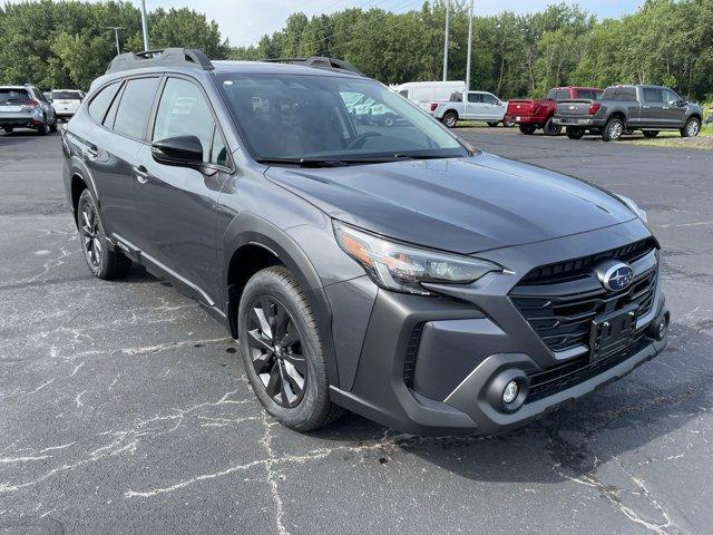 new 2025 Subaru Outback car, priced at $40,183