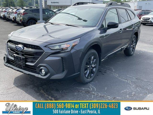 new 2025 Subaru Outback car, priced at $40,183