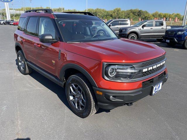 used 2023 Ford Bronco Sport car, priced at $32,488