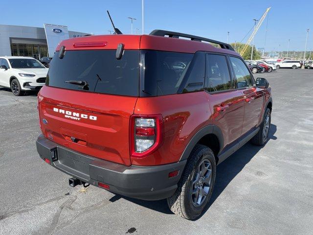 used 2023 Ford Bronco Sport car, priced at $32,488