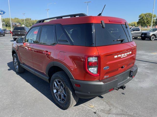 used 2023 Ford Bronco Sport car, priced at $32,488