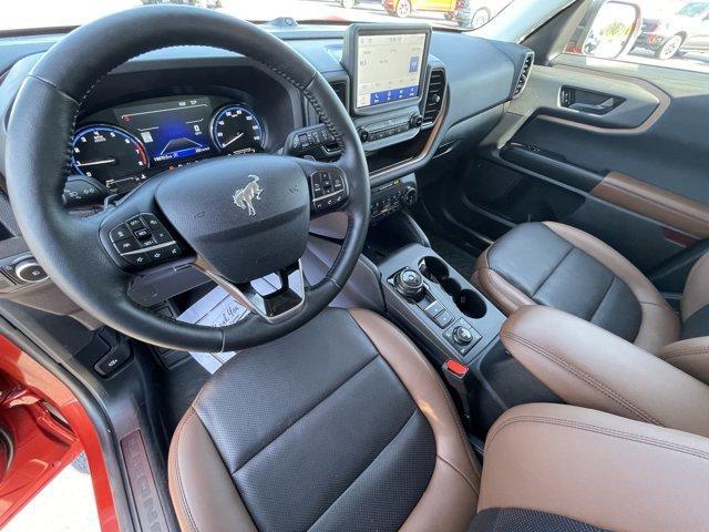 used 2023 Ford Bronco Sport car, priced at $32,488