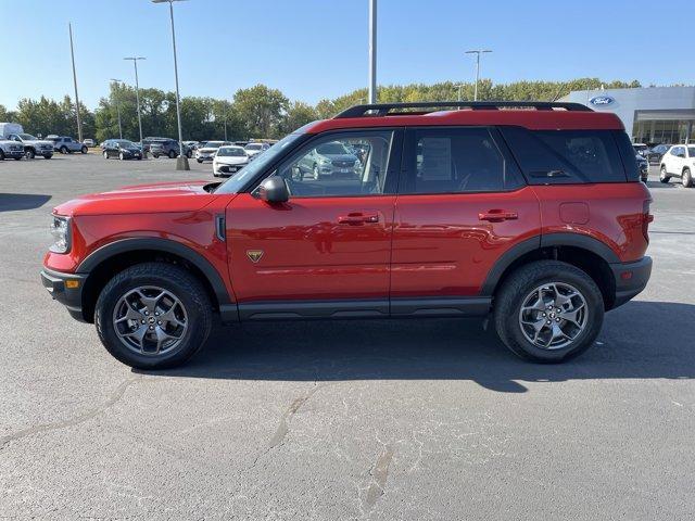 used 2023 Ford Bronco Sport car, priced at $32,488