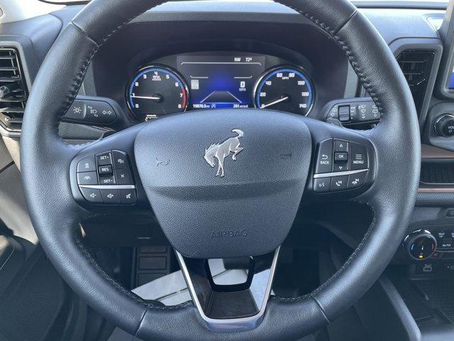 used 2023 Ford Bronco Sport car, priced at $32,488