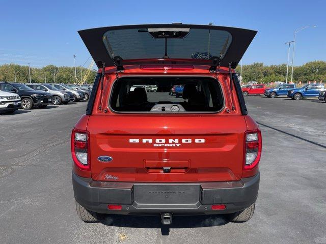 used 2023 Ford Bronco Sport car, priced at $32,488