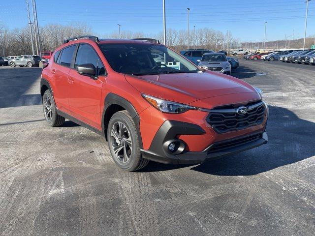 new 2024 Subaru Crosstrek car, priced at $30,654