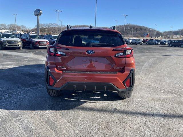 new 2024 Subaru Crosstrek car, priced at $30,654