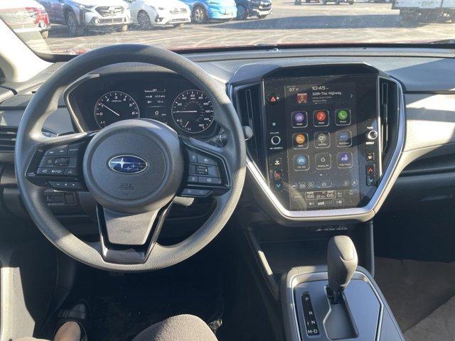 new 2024 Subaru Crosstrek car, priced at $30,654