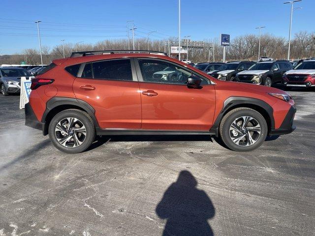 new 2024 Subaru Crosstrek car, priced at $30,654