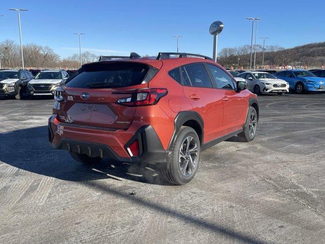 new 2024 Subaru Crosstrek car, priced at $30,654