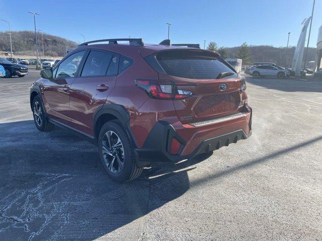 new 2024 Subaru Crosstrek car, priced at $30,654