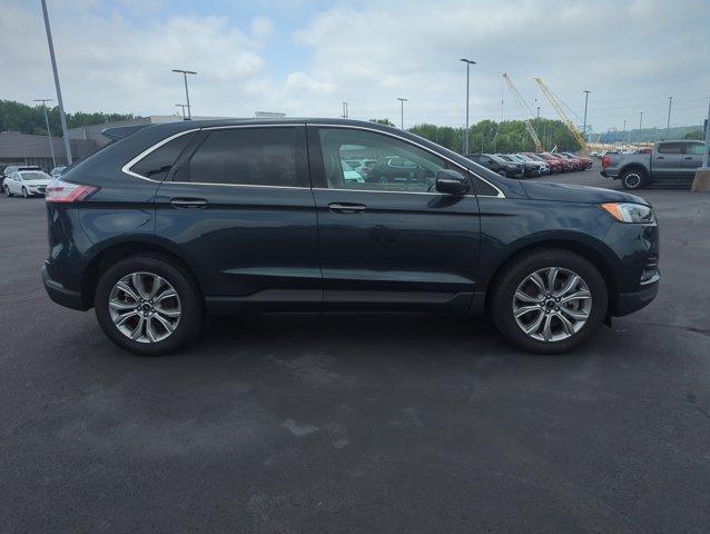 used 2024 Ford Edge car, priced at $36,988