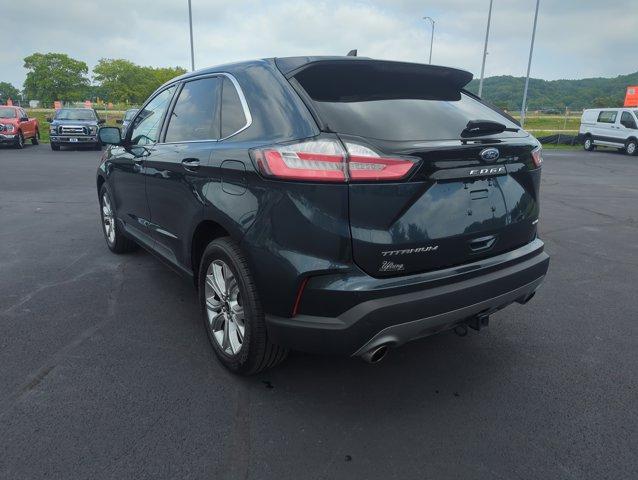 used 2024 Ford Edge car, priced at $36,988