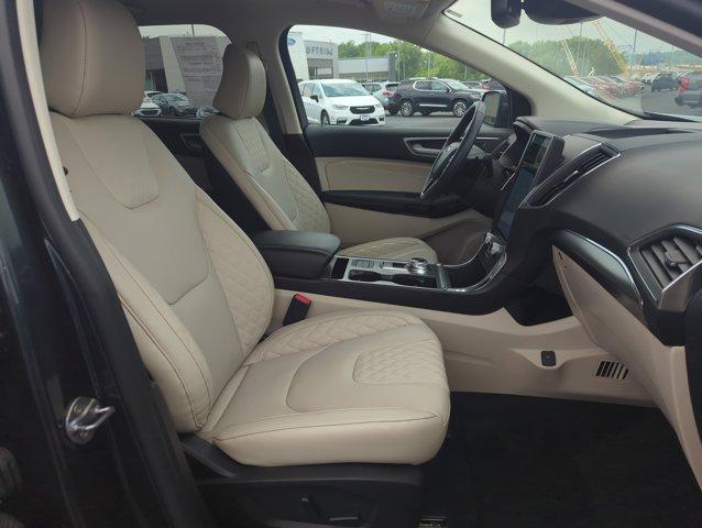 used 2024 Ford Edge car, priced at $36,988