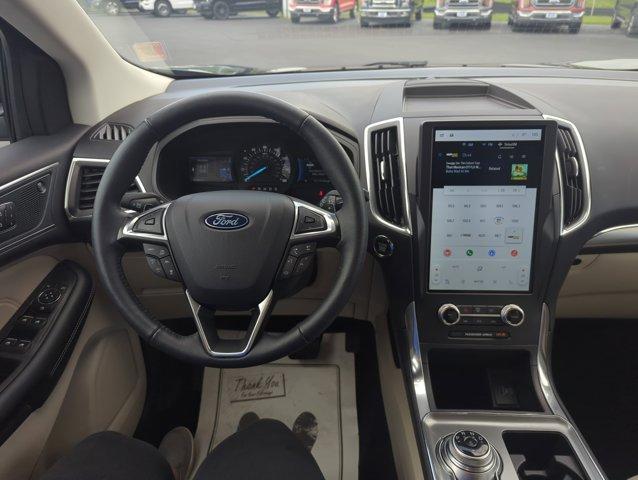 used 2024 Ford Edge car, priced at $36,988