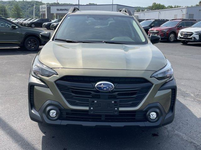 new 2025 Subaru Outback car, priced at $40,202