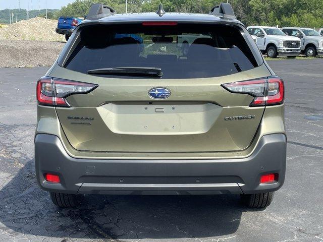 new 2025 Subaru Outback car, priced at $40,202