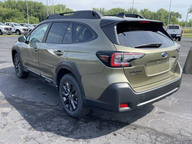 new 2025 Subaru Outback car, priced at $40,202