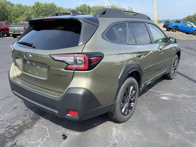 new 2025 Subaru Outback car, priced at $40,202