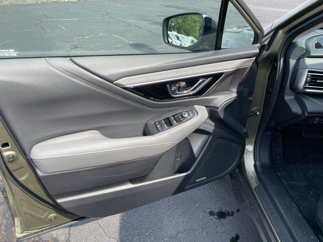 new 2025 Subaru Outback car, priced at $40,202
