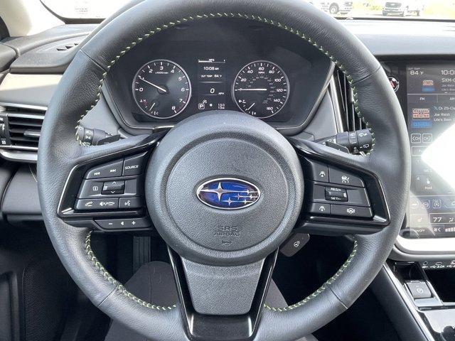 new 2025 Subaru Outback car, priced at $40,202