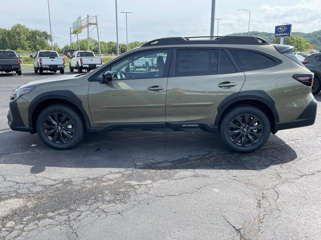 new 2025 Subaru Outback car, priced at $40,202