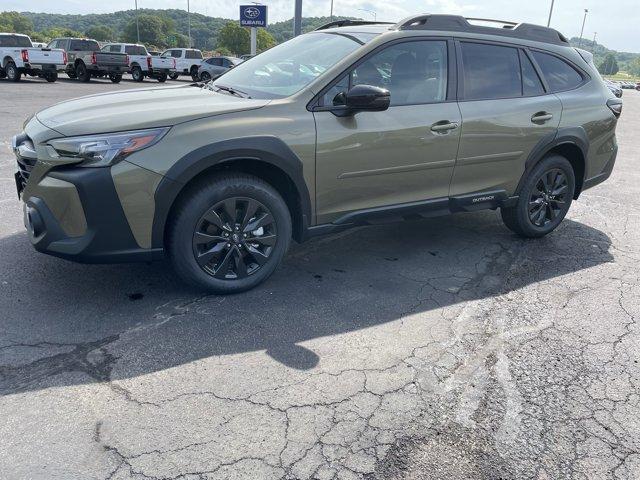 new 2025 Subaru Outback car, priced at $40,202