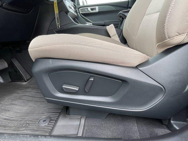 used 2023 Ford Explorer car, priced at $22,783