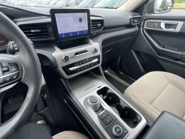 used 2023 Ford Explorer car, priced at $22,783