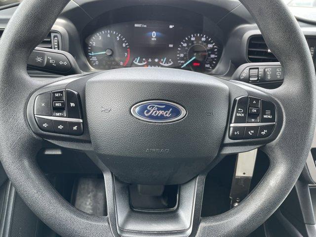 used 2023 Ford Explorer car, priced at $22,783