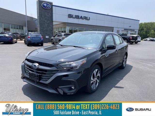new 2025 Subaru Legacy car, priced at $30,409