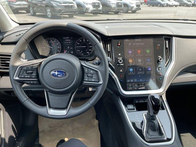 new 2025 Subaru Legacy car, priced at $30,409