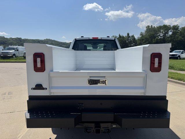 new 2025 Ford F-250 car, priced at $72,422