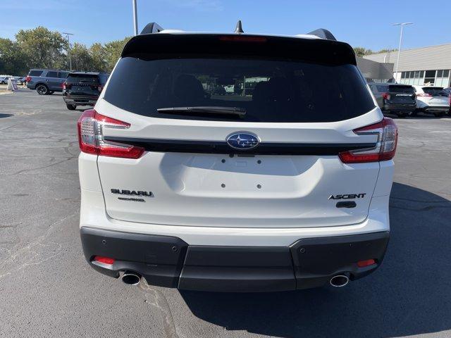 new 2025 Subaru Ascent car, priced at $46,397