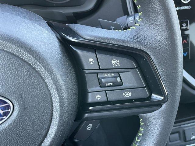 new 2025 Subaru Ascent car, priced at $46,397