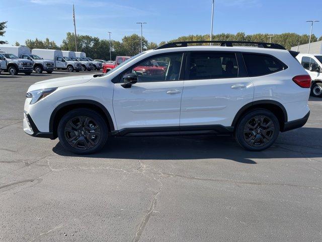 new 2025 Subaru Ascent car, priced at $46,397
