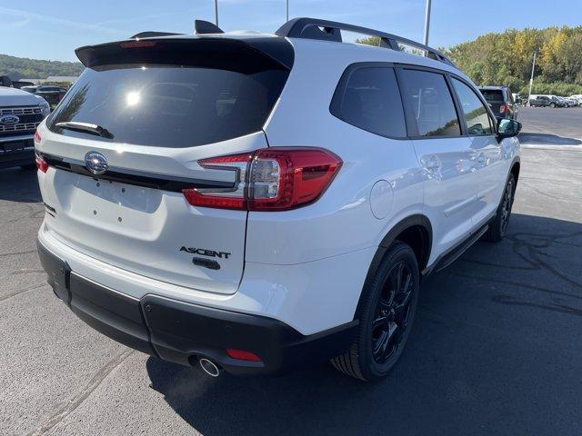 new 2025 Subaru Ascent car, priced at $46,397