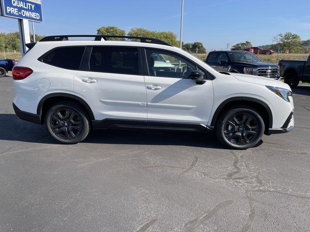 new 2025 Subaru Ascent car, priced at $46,397