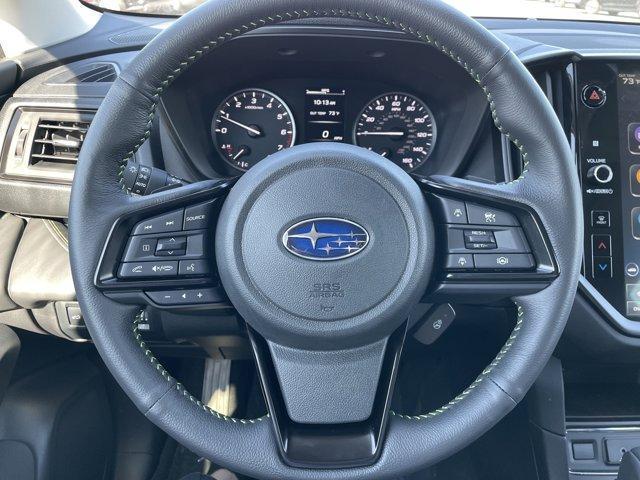 new 2025 Subaru Ascent car, priced at $46,397