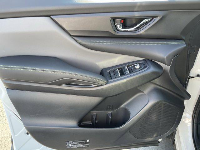 new 2025 Subaru Ascent car, priced at $46,397