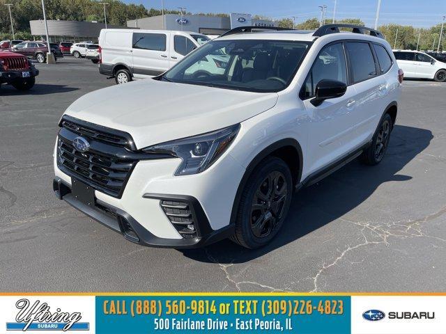 new 2025 Subaru Ascent car, priced at $46,397
