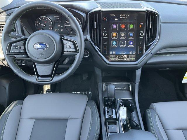 new 2025 Subaru Ascent car, priced at $46,397