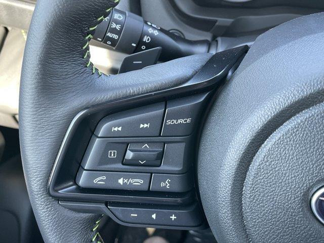 new 2025 Subaru Ascent car, priced at $46,397