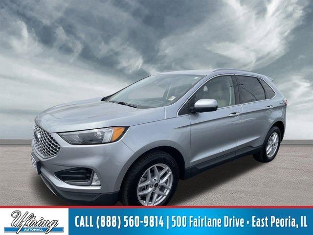 used 2024 Ford Edge car, priced at $33,888