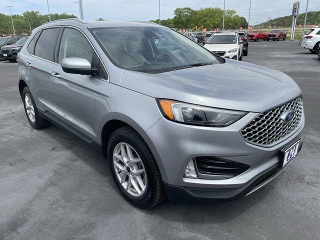 used 2024 Ford Edge car, priced at $33,463