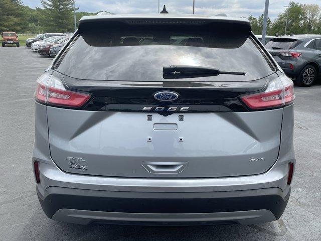 used 2024 Ford Edge car, priced at $33,463