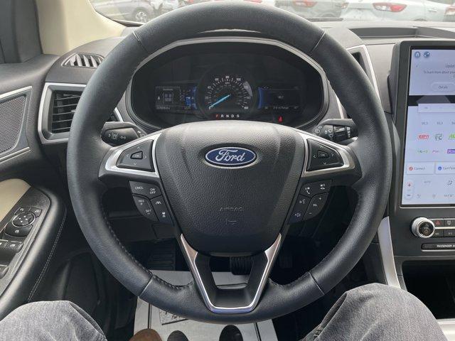 used 2024 Ford Edge car, priced at $33,463