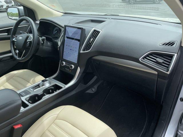 used 2024 Ford Edge car, priced at $33,463