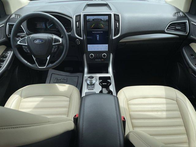 used 2024 Ford Edge car, priced at $33,463
