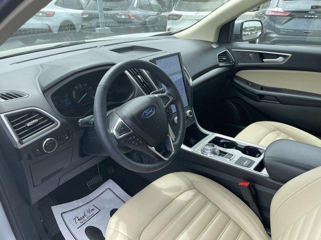 used 2024 Ford Edge car, priced at $33,463